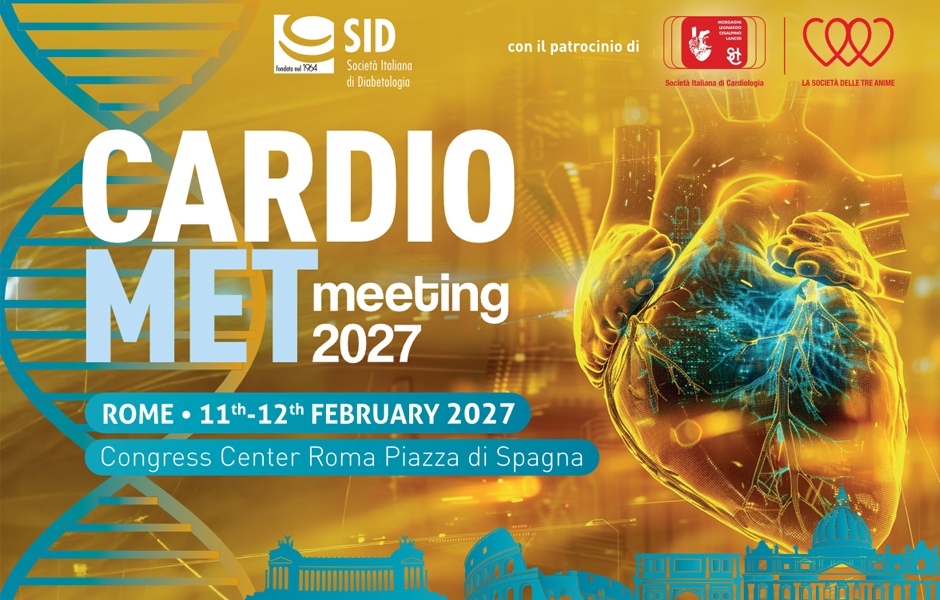 Cardiomet 2027 - Save the Date
